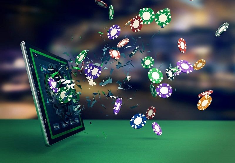 888 Casino کیسینو میں پوکر گیمز