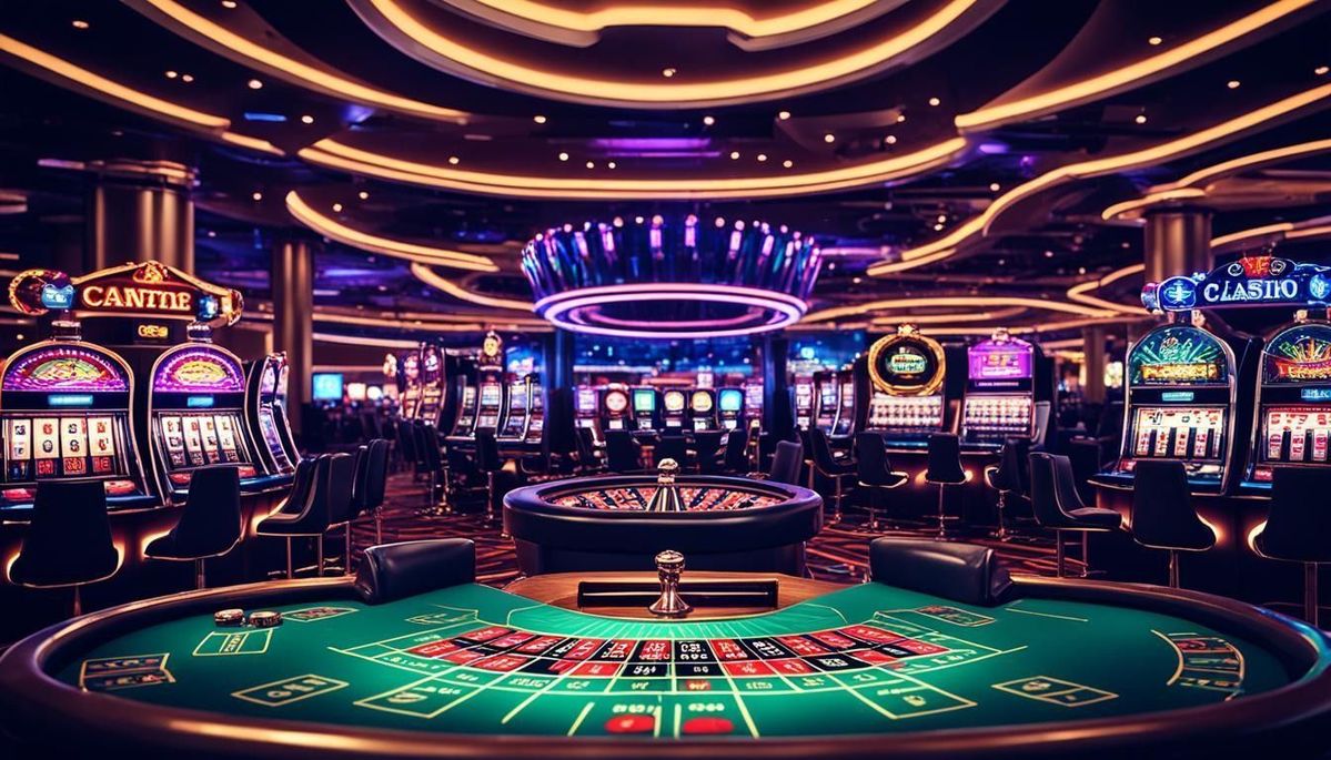 888 Casino آن لائن کیسینو میں اصل گیمز